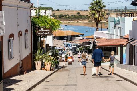 Apartamento turístico t0 – a 2 minutos da praia de alvor