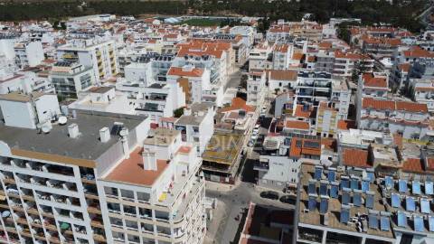 T3 duplex, segunda linha monte gordo, vista mar, praia 100m