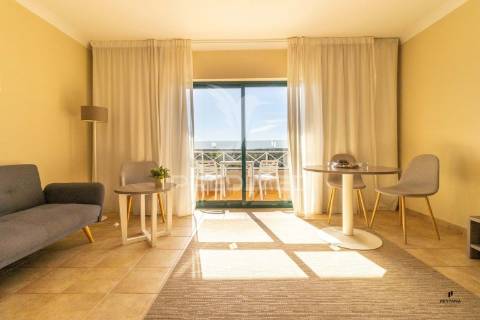 Apartamento t0 no empreendimento gramacho residences – algarve