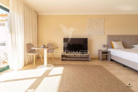 Apartamento t0 no empreendimento gramacho residences – algarve