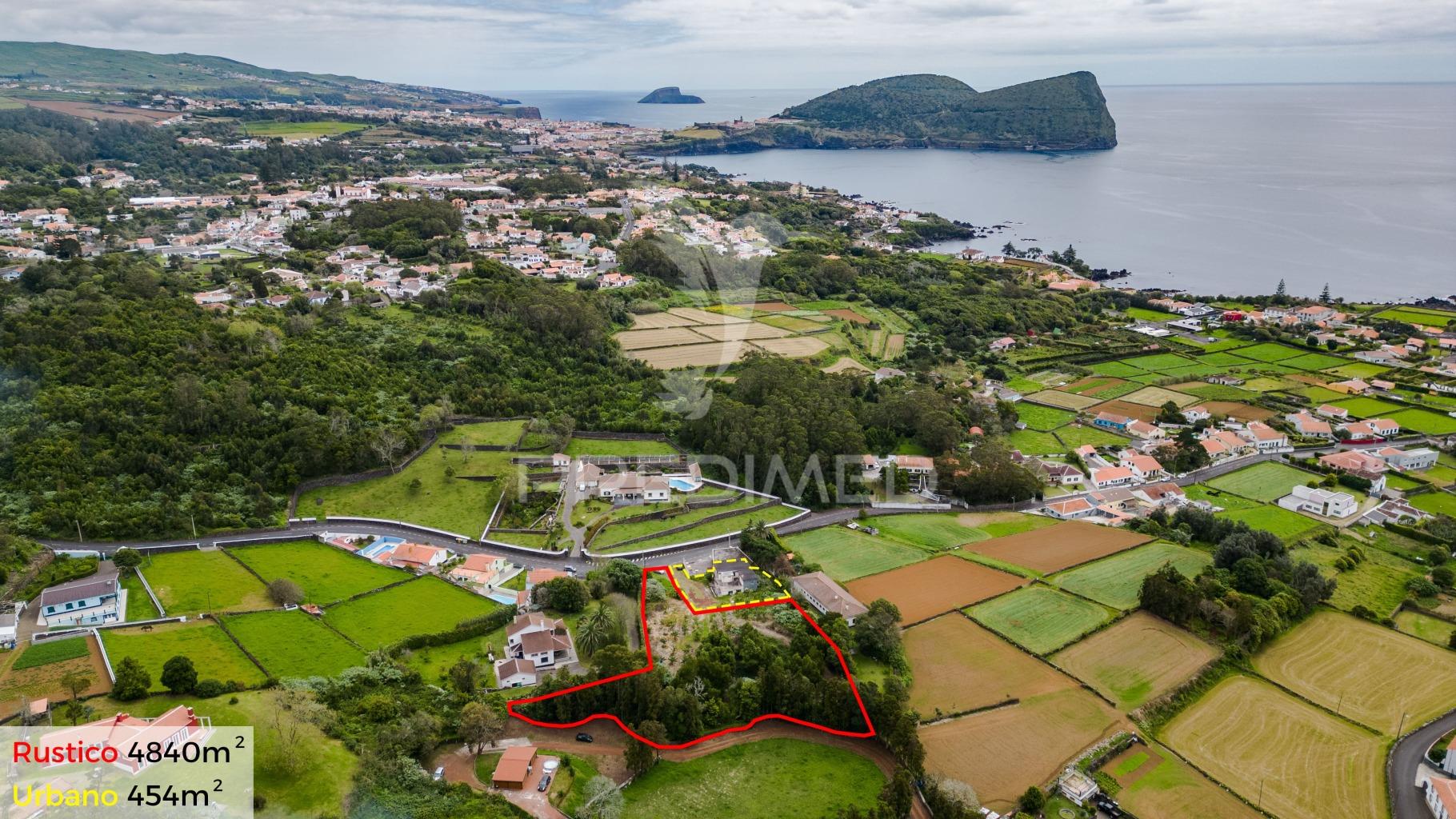 Oportunidade de investimento – são mateus da calheta, terceira (açores)