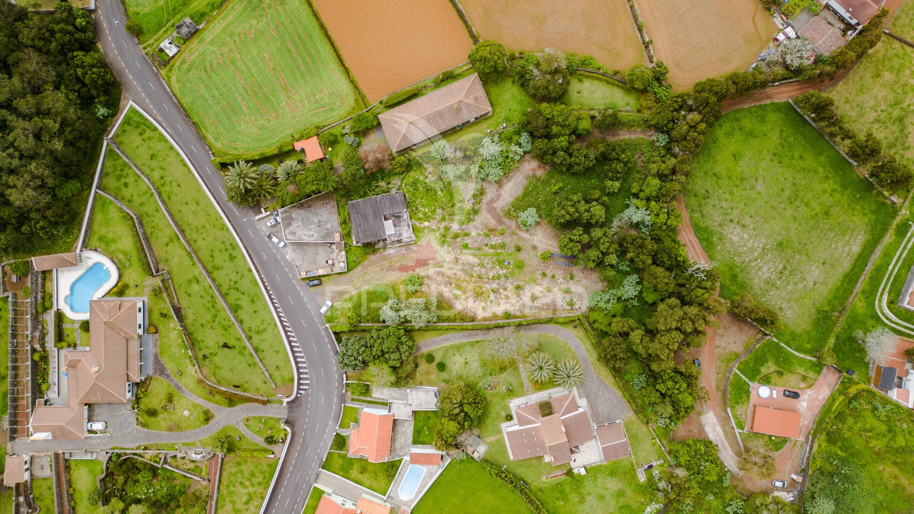 Oportunidade de investimento – são mateus da calheta, terceira (açores)