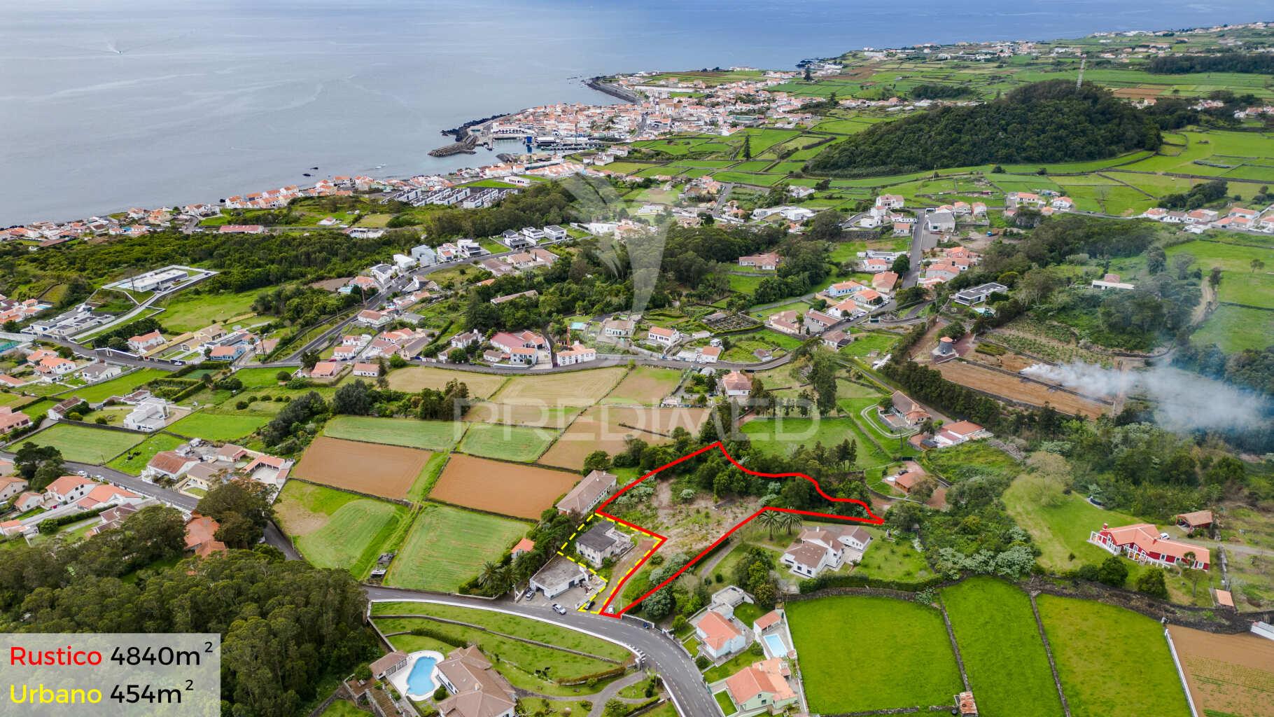 Oportunidade de investimento – são mateus da calheta, terceira (açores)