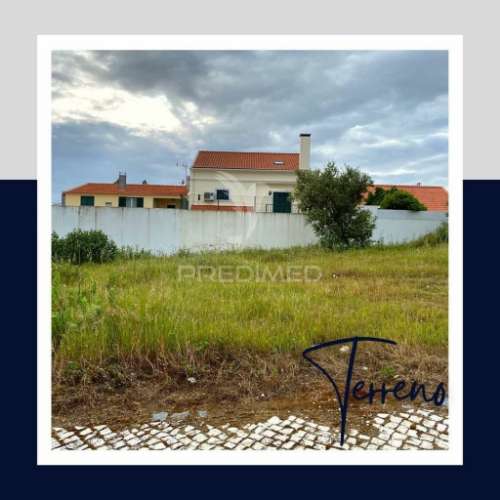 Terreno com projeto aprovado