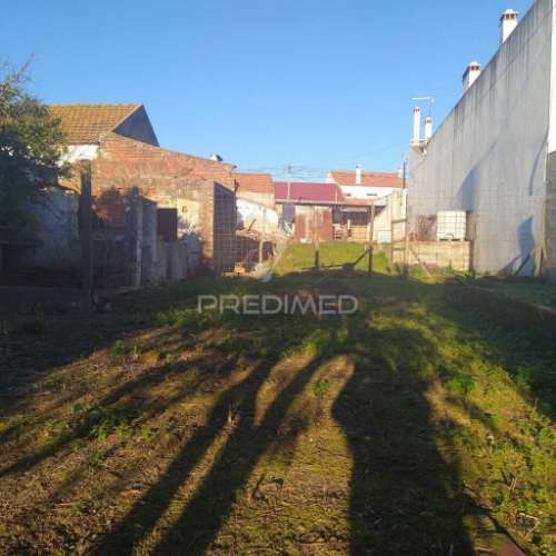 Terreno urbano alpiarça