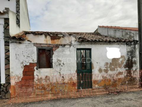 Moradia para reconstrução