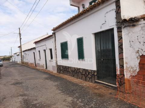 Moradia para reconstrução