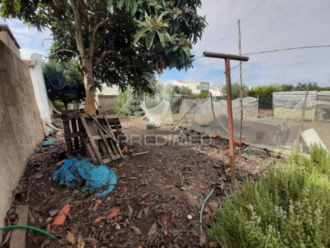 Moradia para reconstrução