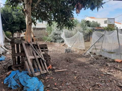 Moradia para reconstrução