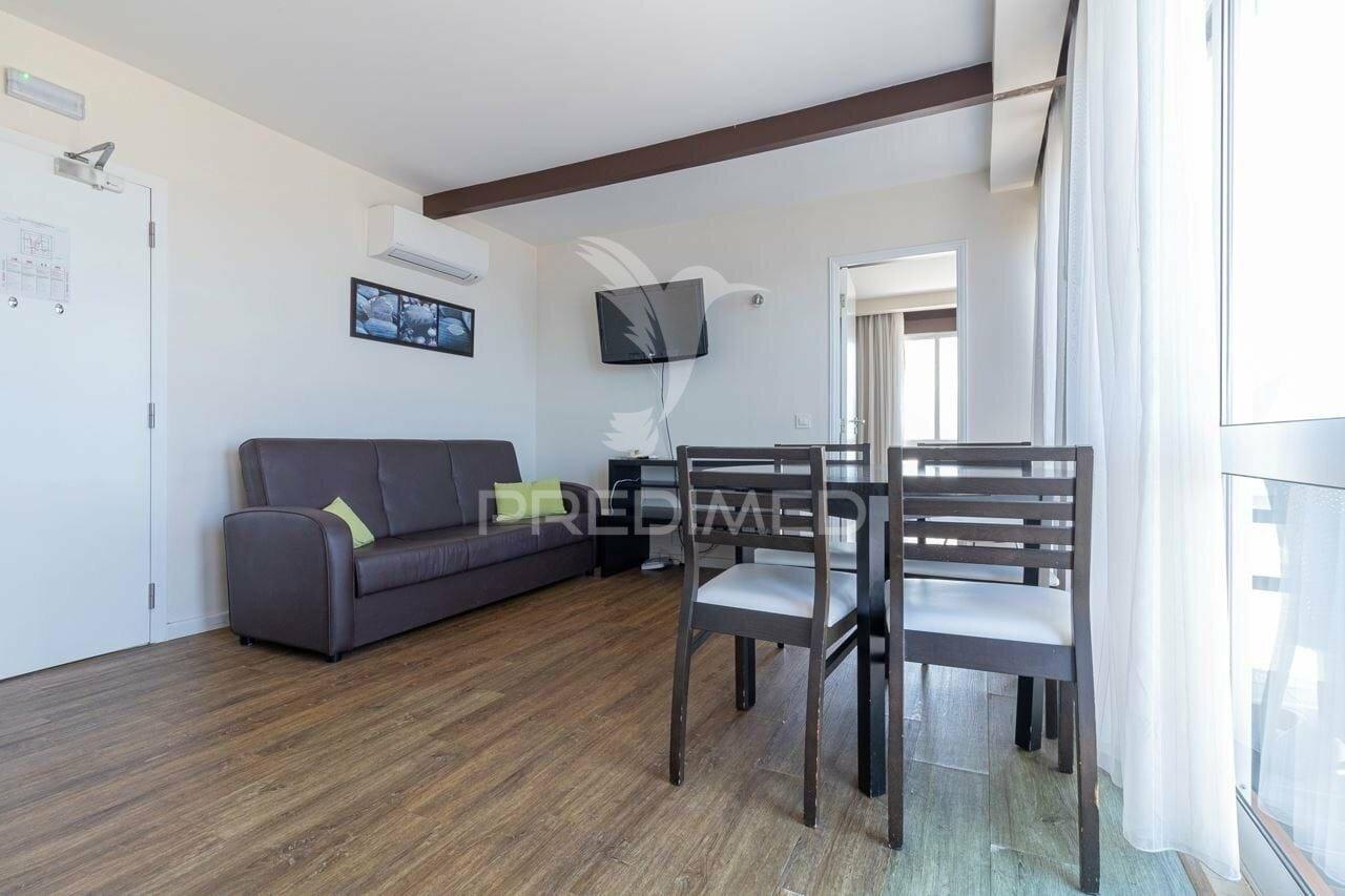 Apartamento t1 vista mar em alvor - algarve