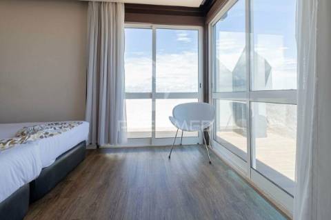 Apartamento t1 vista mar em alvor - algarve