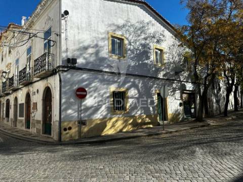 Prédio para recuperar centro histórico elvas