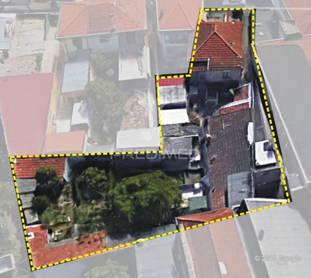 Moradia, com sugestão de projeto para al, matosinhos