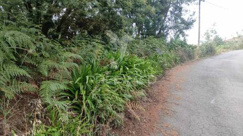 Terreno com 1080m2 situado em s.jorge,santana.