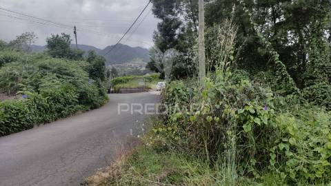 Terreno com 1080m2 situado em s.jorge,santana.