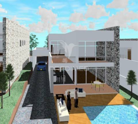 Terreno urbano com 2400m2
