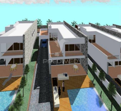 Terreno urbano com 2400m2
