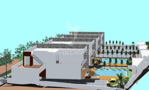 Terreno urbano com 2400m2
