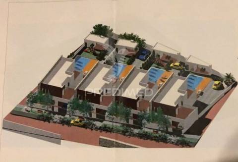 Terreno urbano com 2400m2