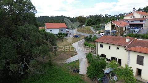 Terreno misto com 4150m2 em telões - amarante
