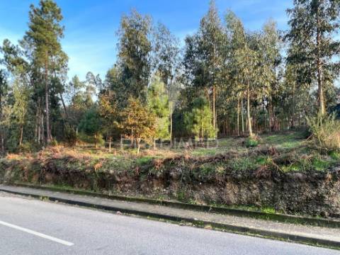 Terreno de construção - regadas fafe