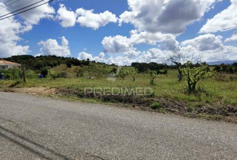 Terreno urbano, localizado na roliça - bombarral
