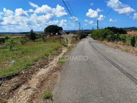Terreno urbano, localizado na roliça - bombarral