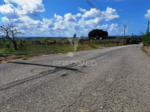 Terreno urbano, localizado na roliça - bombarral