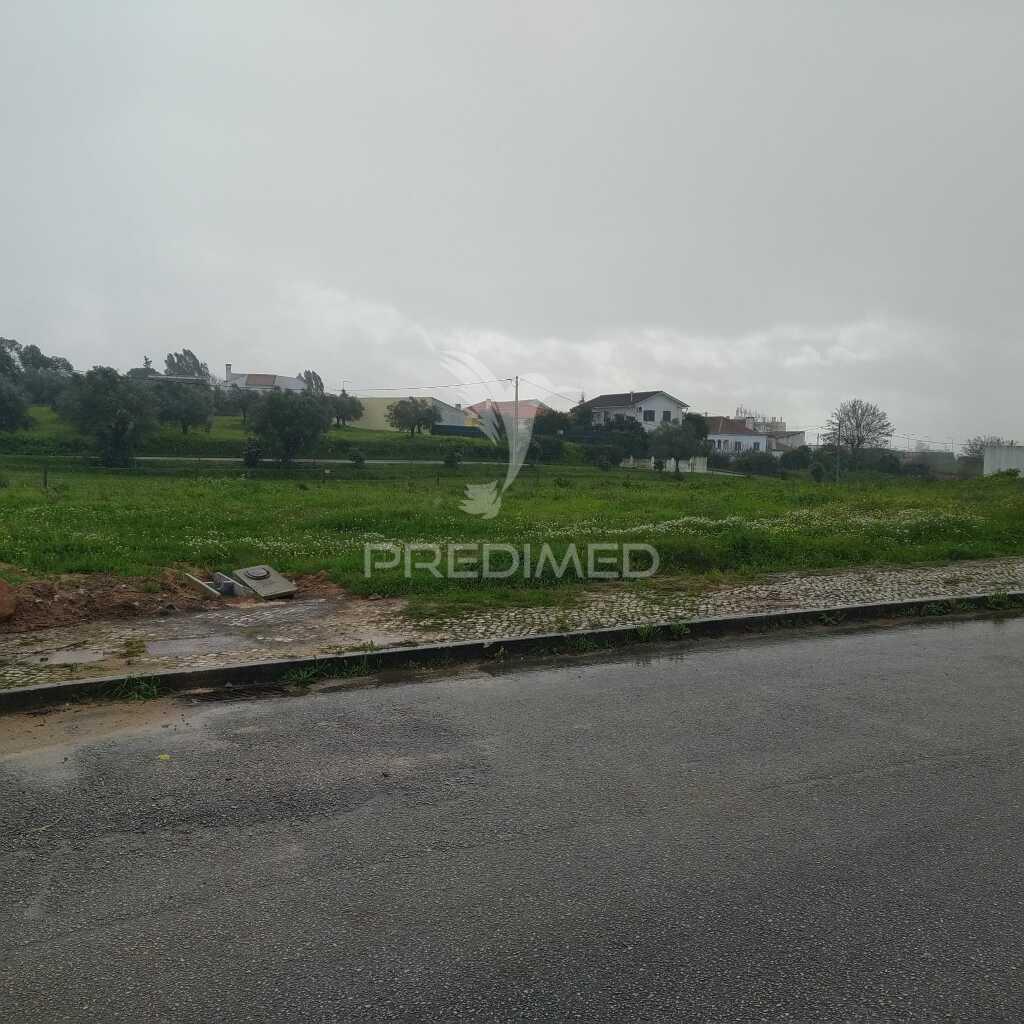 Terreno na portela das padeiras, santarém