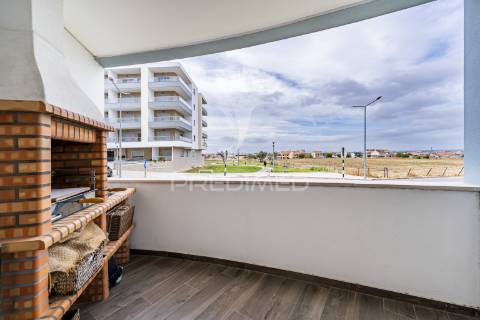 Apartamento t2 de 2022 com terraço no montijo