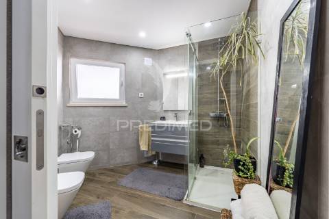 Apartamento t2 de 2022 com terraço no montijo