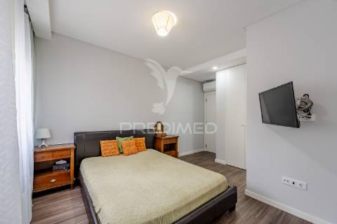 Apartamento t2 de 2022 com terraço no montijo