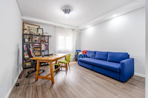 Apartamento t2 de 2022 com terraço no montijo
