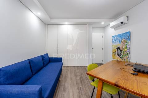 Apartamento t2 de 2022 com terraço no montijo
