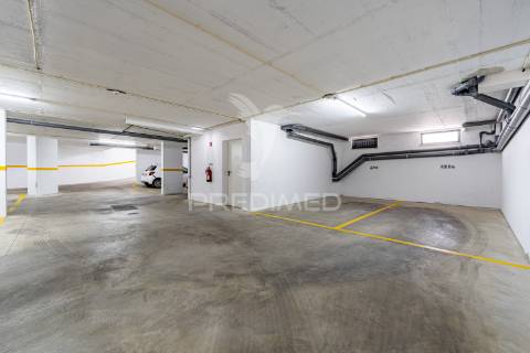 Apartamento t2 de 2022 com terraço no montijo