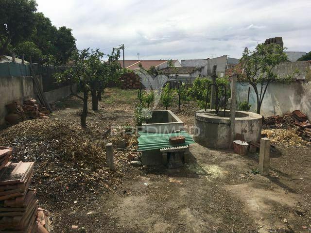 Terreno urbano