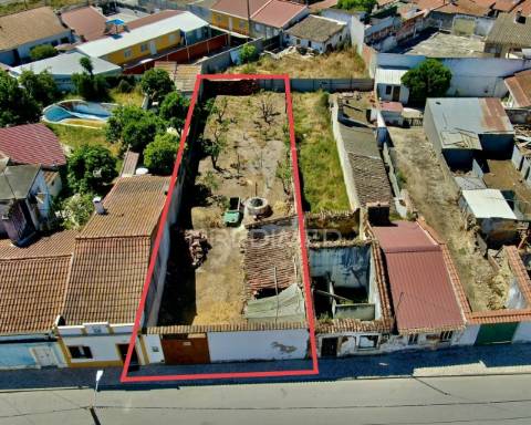 Terreno urbano