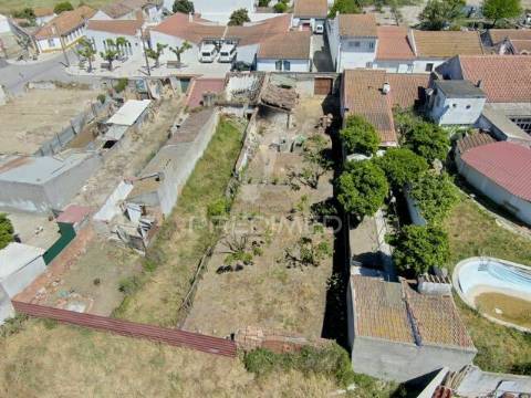 Terreno urbano