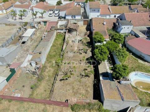 Terreno urbano