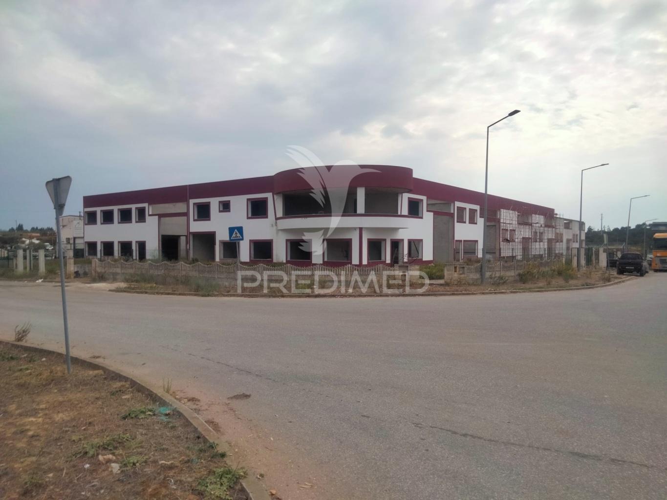 Centro logistico empresarial
