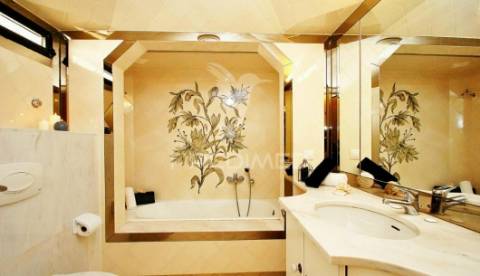 Penthouse t4 com piscina privada em albufeira