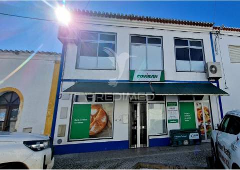 Espaço comercial para venda no torrão do alentejo