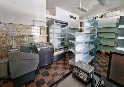 Espaço comercial para venda no torrão do alentejo