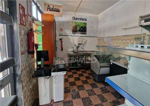Espaço comercial para venda no torrão do alentejo