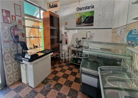 Espaço comercial para venda no torrão do alentejo