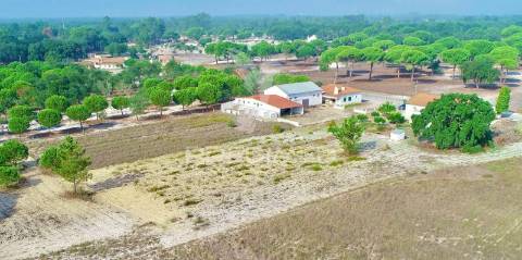 Moradia t5 com terreno perto de torrão