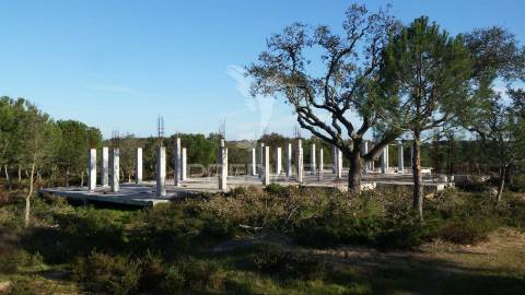Empreendimento turístico – ourique