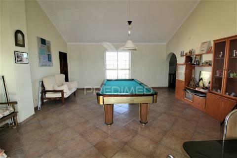Moradia isolada t7 com lote de 5000 m2 - alcochete