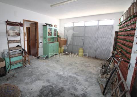Excelente moradia t3+1  cabeção