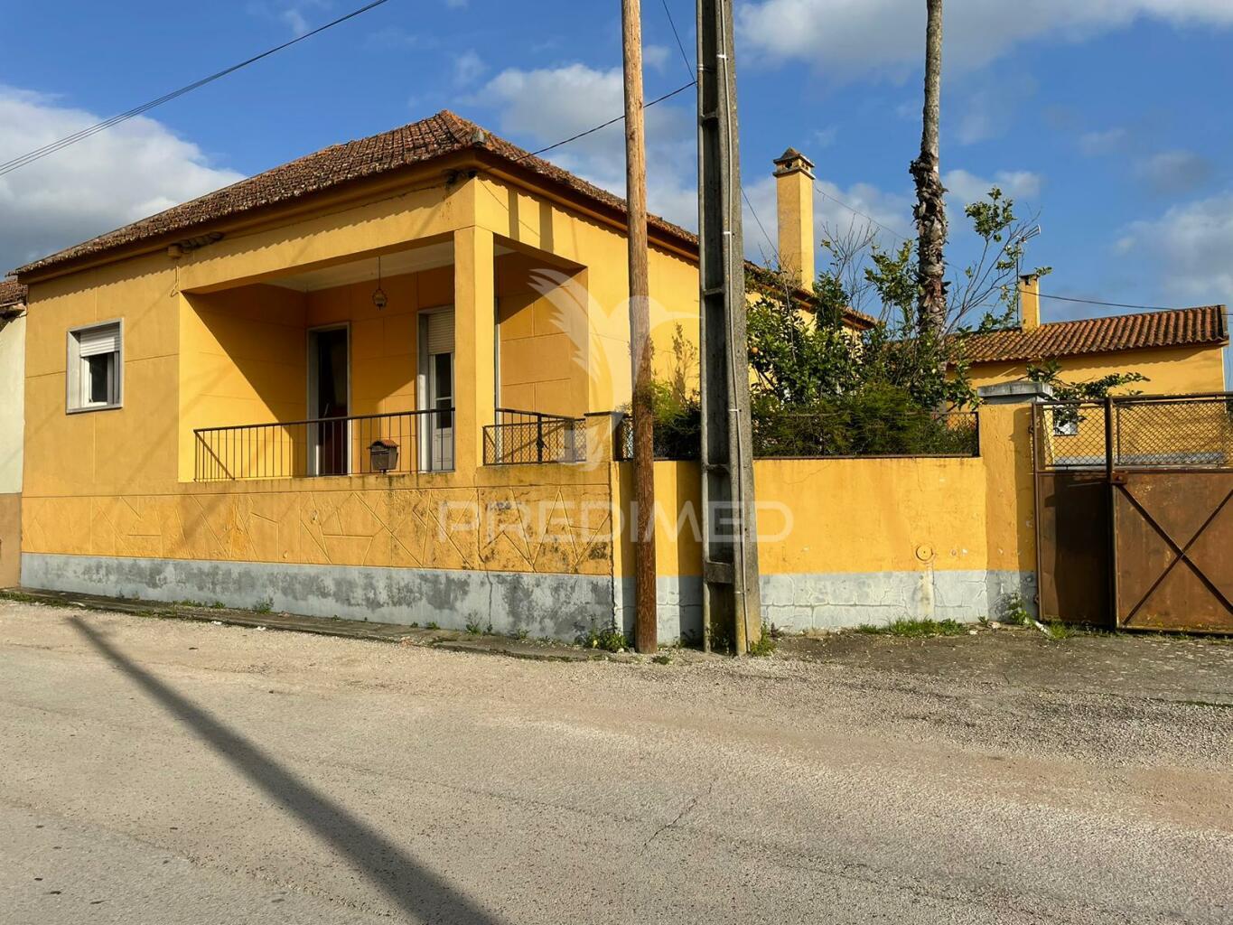 Moradia t3 tremês